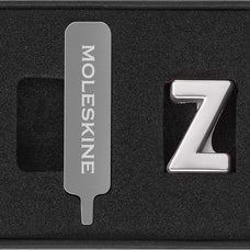Moleskine Pins Z Silver CXMPINZSILV