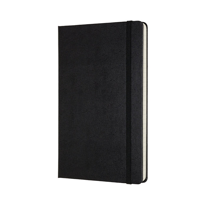 Moleskine Pro Notebook, 130mm x 210mm Large Size, Hard Cover, Black CXMPROPFNTB3HBK
