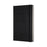 Moleskine Pro Notebook, 130mm x 210mm Large Size, Hard Cover, Black CXMPROPFNTB3HBK