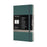 Moleskine Pro Notebook, 130mm x 210mm Large Size,  Hard Cover, Forest Green CXMPROPFNTB3HK19