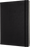 Moleskine Pro Notebook, 190mm x 250mm XL Size, Soft Cover, Black CXMPROPFNTB4SBK