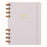 Moleskine Spiral Undated Planner, 190mm x 250mm XL Size, Hard Cover, Crush Grape CXMDHUNDSPD2312MWH4