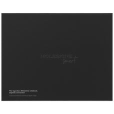 Moleskine SWS3 - Smart Pen 3 + Smart Notebook, 130mm x 210mm Large Size, Black CXMSWSPEN3