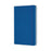 Moleskine Two-Go Notebook, 115mm x 175mm Medium Size, Ruled/Plain, Lapis Blue CXMTWOGO31B40