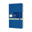 Moleskine Two-Go Notebook, 115mm x 175mm Medium Size, Ruled/Plain, Lapis Blue CXMTWOGO31B40