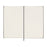 Moleskine Undated Planner Weekly + Notes Large, Black, 210mm x 130mm CX1002036