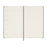Moleskine Undated Planner Weekly + Notes Large, Black, 210mm x 130mm CX1002036