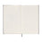 Moleskine Undated Planner Weekly + Notes Large, Black, 210mm x 130mm CX1002036
