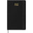 Moleskine Undated Planner Weekly + Notes Large, Black, 210mm x 130mm CX1002036