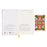 Moleskine Undated Weekly Diary, Hard Cover, Large 210mm x 130mm, Momoko Sakura CX1000167
