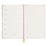 Moleskine Undated Weekly Diary, Hard Cover, Large 210mm x 130mm, Momoko Sakura CX1000167