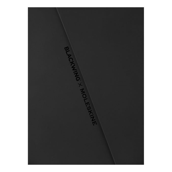 Moleskine X Blackwing Creative Set CX1010100