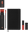 Moleskine X Blackwing Creative Set CX1010100