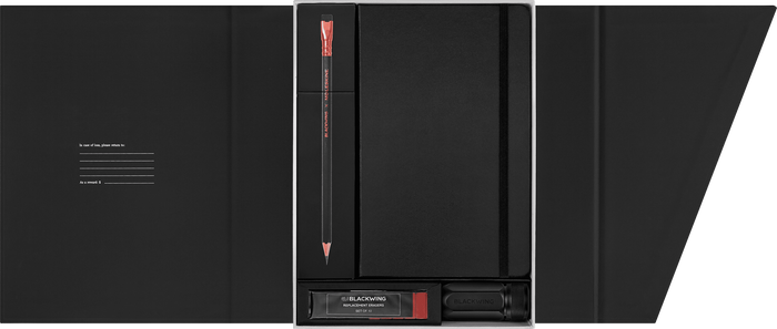 Moleskine X Blackwing Creative Set CX1010100
