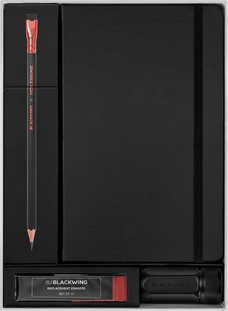 Moleskine X Blackwing Creative Set CX1010100