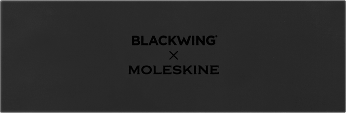 Moleskine X Blackwing Pencil & Sharpener Set CX1010103