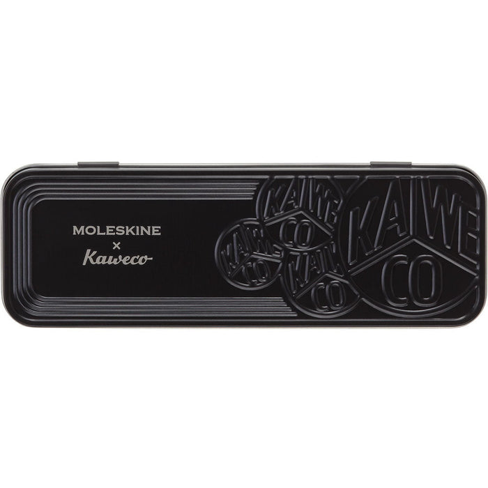 Moleskine x Kaweco Ballpoint + Fountain Pen Set, Blue CXMKAWPENSETFBLUE