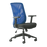 Mondo Gene Mesh Back Ergonomic Chair, Blue BS120A-M8