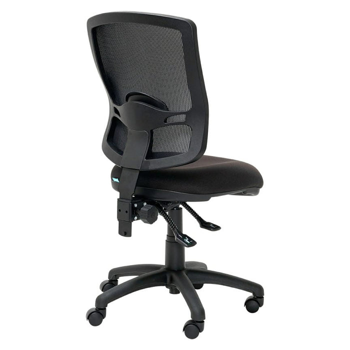Mondo Java Mesh 3 Lever High Back Office Chair | Buro Seating ...