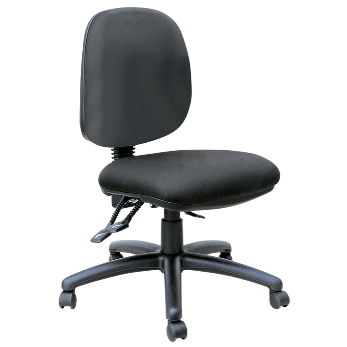 Mondo Java Mid Back Ergonomic Office Chair Without Armrest BS129-163