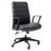 Mondo Plato Executive Office Chair With Fixed Armrest BS125-BL3-DO