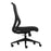 Mondo Riley Highback Mesh Back Chair, Black BS261-M3