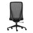 Mondo Riley Highback Mesh Back Chair, Black BS261-M3