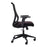Mondo Riley Highback Mesh Back Chair with Arm Rest, Black BS261-M3+261-ARM