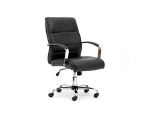 Monza Midback Executive Chair, Assembled KG_MONM_PU__ASS