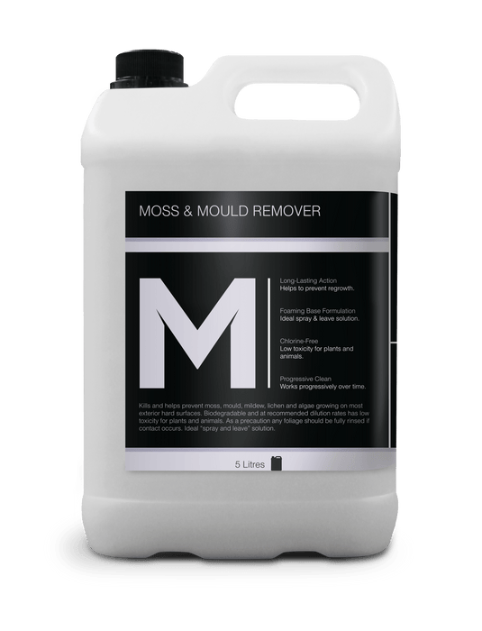 Moss & Mould Remover - 2 x 5 Litres MPH28385