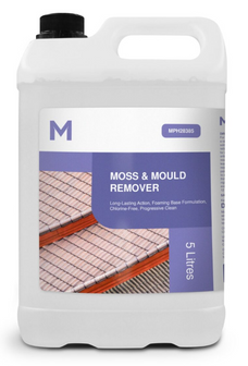 Moss & Mould Remover - 3 x 5 Litres MPH28385