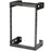 Mount your server or networking equipment using this 15U wall mount rack IM3731228