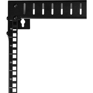 Mount your server or networking equipment using this 15U wall mount rack IM3731228