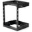 Mount your server or networking equipment using this adjustable 12U wall-mount network rack IM3985149