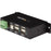 Mountable 4 Port Rugged Industrial USB Hub IM1601360