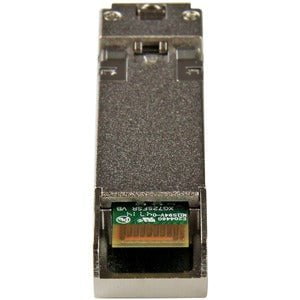 MSA Compliant 10GBase-LR SFP+ - 10G SFP+ Module - Single-mode SFP+ Transceiver w/ Lifetime Warranty - LC - 10 km (6.2 mi) - 1310nm - 10 Gigabit Fiber Transceiver - SM SFP+ Module IM3715546