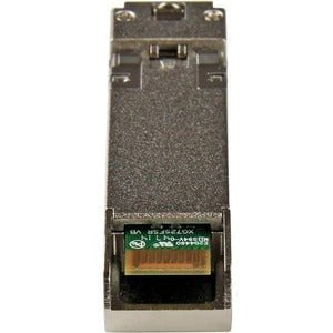 MSA Compliant 10GBase-LR SFP+ - 10G SFP+ Module - Single-mode SFP+ Transceiver w/ Lifetime Warranty - LC - 10 km (6.2 mi) - 1310nm - 10 Gigabit Fiber Transceiver - SM SFP+ Module IM3715546