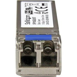 MSA Compliant 10GBase-LR SFP+ - 10G SFP+ Module - Single-mode SFP+ Transceiver w/ Lifetime Warranty - LC - 10 km (6.2 mi) - 1310nm - 10 Gigabit Fiber Transceiver - SM SFP+ Module IM3715546
