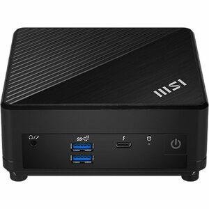 MSI Cubi 5 12M CUBI 5 12M-018BNZ Barebone System - Intel Core i5 12th Gen i5-1235U - Intel Chip - 64 GB DDR4 SDRAM DDR4-2666/PC4-21300 Maximum RAM Support - 2 Total Memory Slots - Serial ATA Controller - Intel Iris Xe Graphics Graphic(s) - 1 2.5" Bay(s) - IM5749482