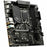 MSI PRO B760M-A WIFI Gaming Desktop Motherboard - Intel B760 Chipset - Socket LGA-1700 - Micro ATX - Core, Celeron D, Pentium Processor Supported - 192 GB DDR5 SDRAM Maximum RAM - DIMM, UDIMM - 4 x Memory Slots - Gigabit Ethernet - IEEE 802.11 a/b/g/n/ac/ IM5862291