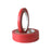 MT Sealer Washi Bag Sealer Tape, 9mm x 50m, Red, 10 Rolls CX1000674