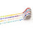 MT Washi Tape 100th Anniversary Set, Bluebellgrey CX1002404
