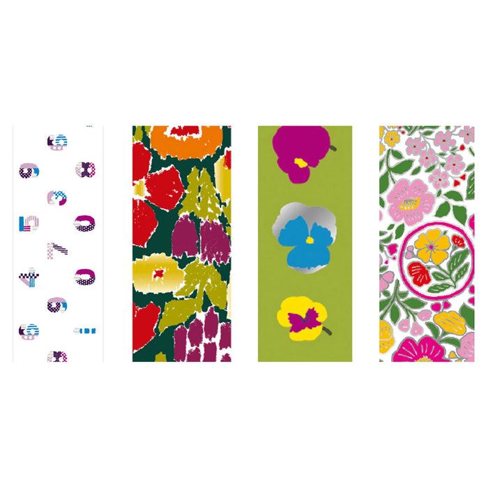 MT Washi Tape 100th Anniversary Set, SOU-SOU CX1002405