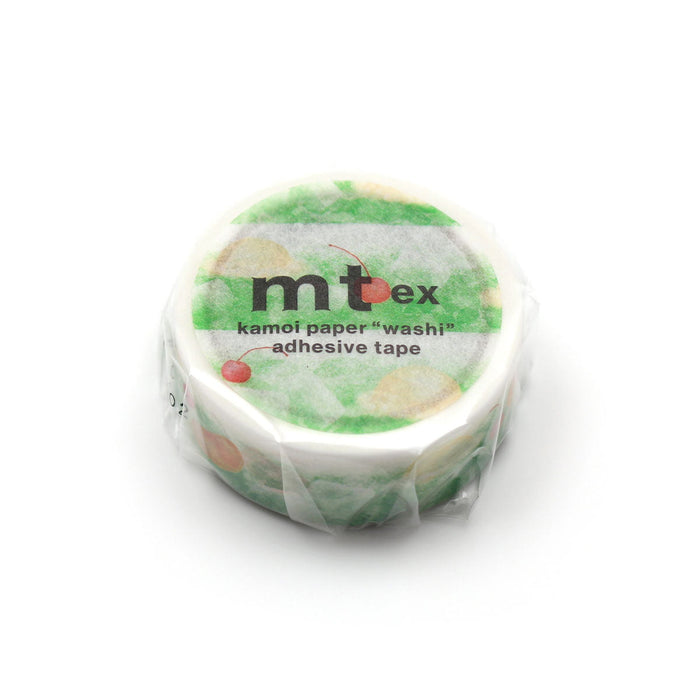 MT Washi Tape 15mm x 5mt, EX Soda Float CX1002367