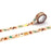 MT Washi Tape 15mm x 5mt, La Maupetit Golden Autumn CX1002354