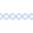 MT Washi Tape 15mm x 7mt, Checkered Pastel Ultramarine CX1002369