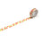 MT Washi Tape 15mm x 7mt, EX Apple Pattern CX1000647