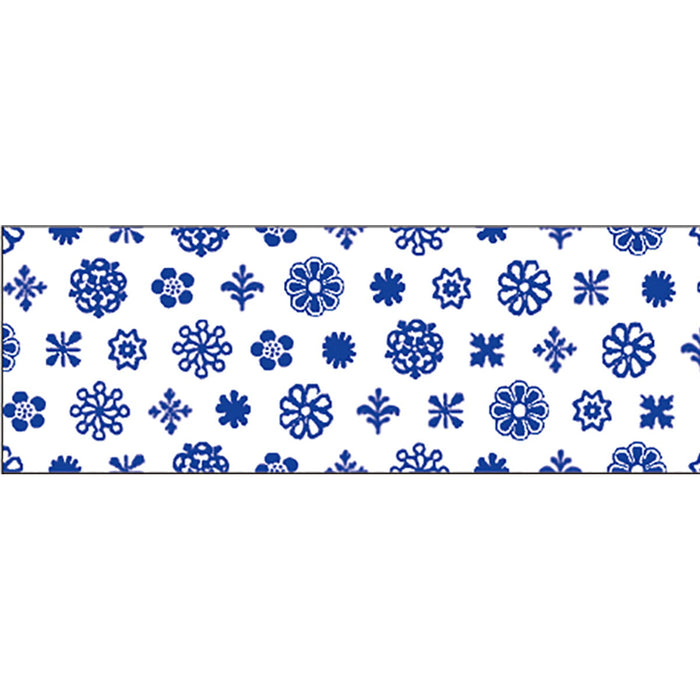 MT Washi Tape 15mm x 7mt, EX Mini Flower Type CX1002381