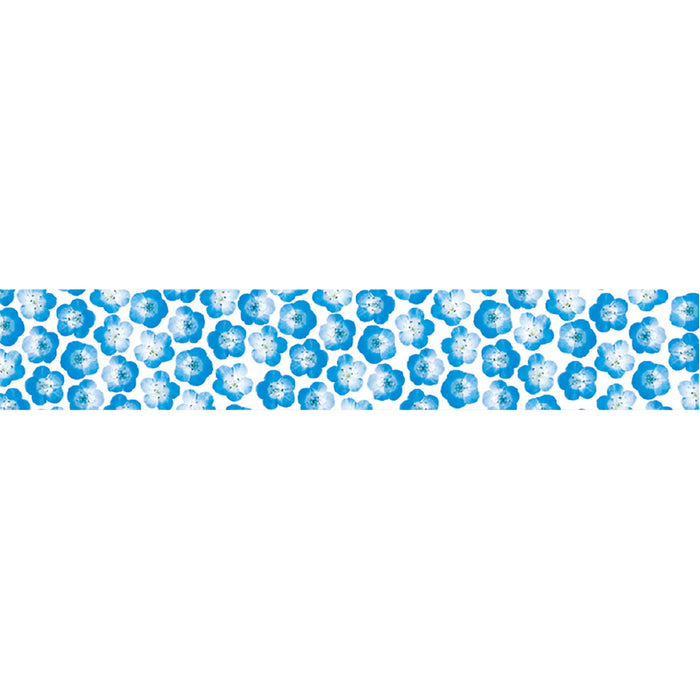 MT Washi Tape 15mm x 7mt, EX Nemophila CX1002383
