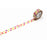 MT Washi Tape 15mm x 7mt, EX Pansy CX1000646